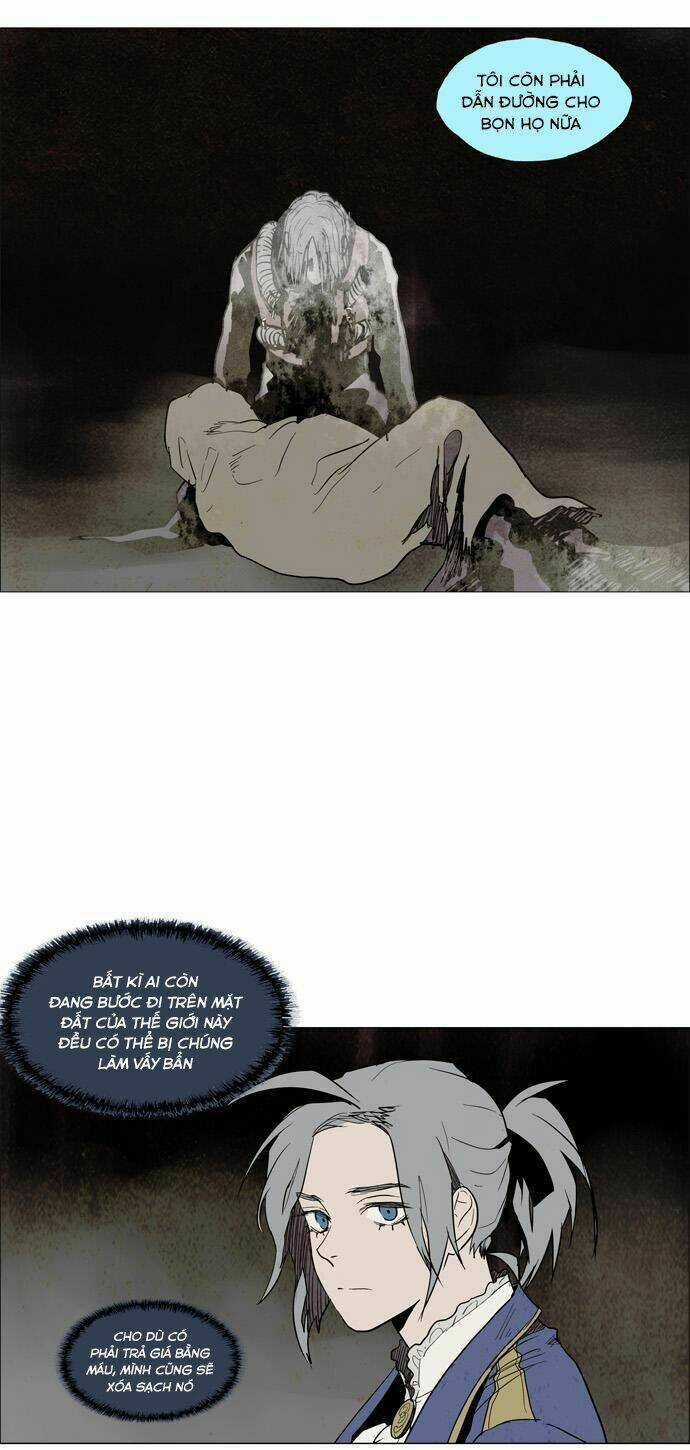 Lessa 2: The Crimson Knight Chapter 51 trang 26