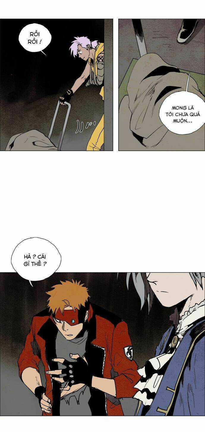 Lessa 2: The Crimson Knight Chapter 51 trang 6