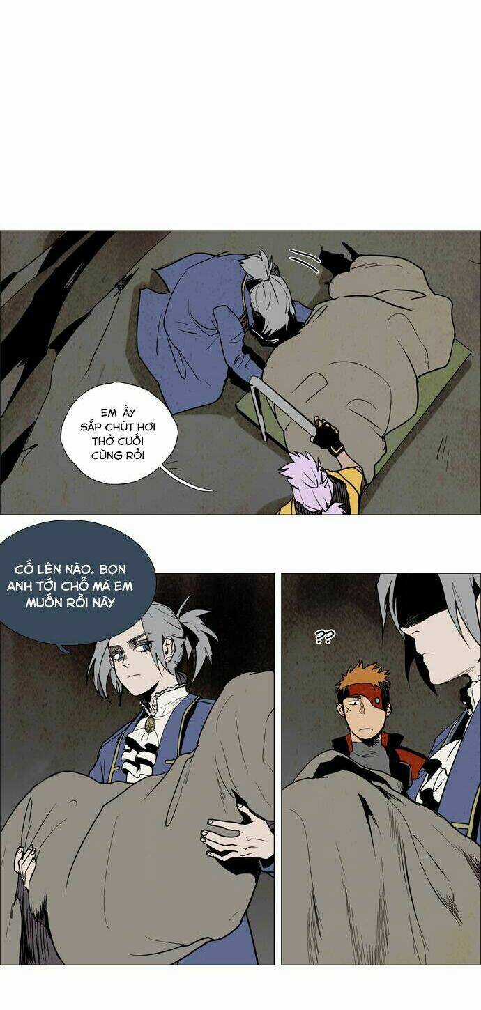 Lessa 2: The Crimson Knight Chapter 51 trang 7