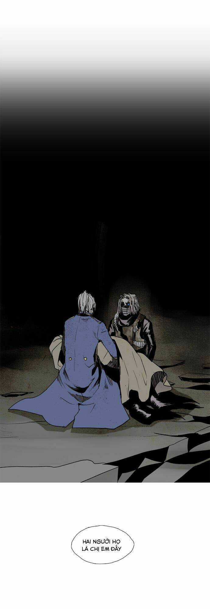 Lessa 2: The Crimson Knight Chapter 51 trang 8