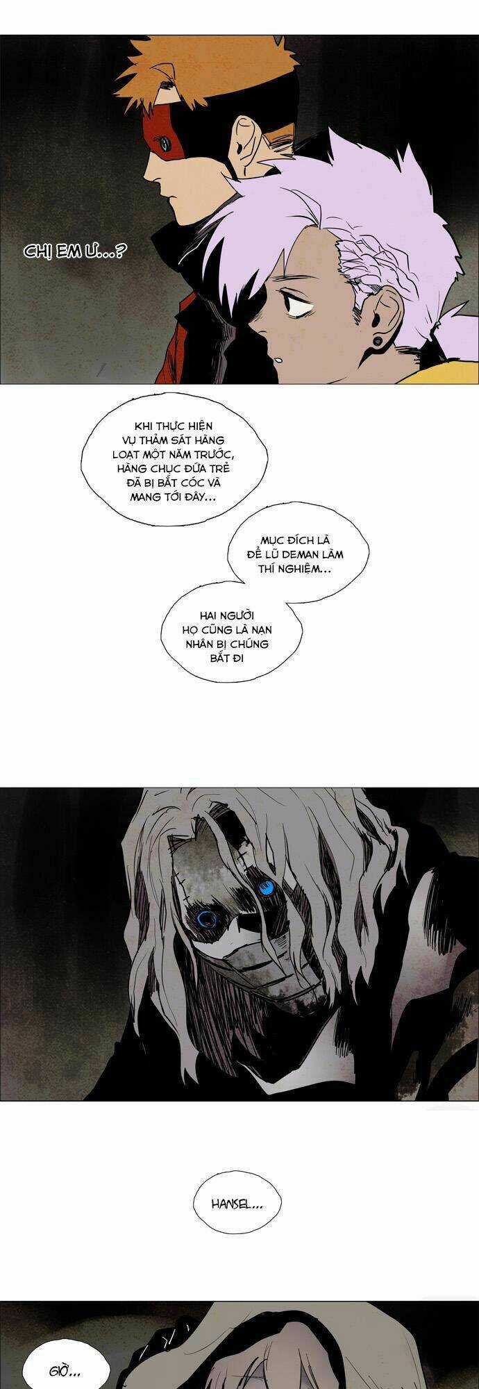 Lessa 2: The Crimson Knight Chapter 51 trang 9