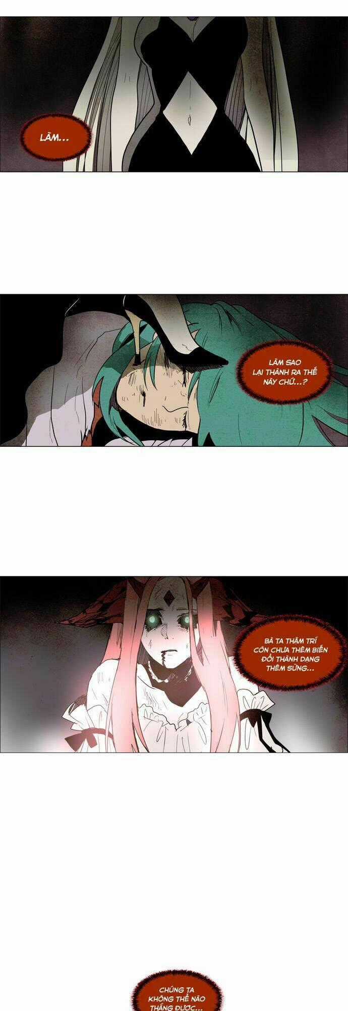 Lessa 2: The Crimson Knight Chapter 52 trang 1