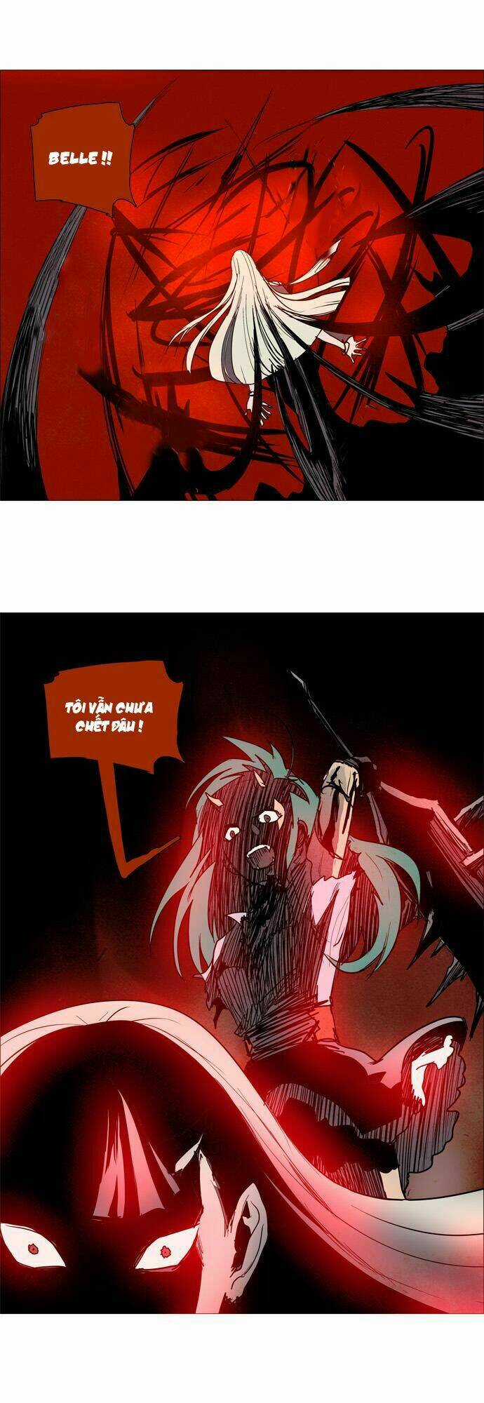 Lessa 2: The Crimson Knight Chapter 52 trang 20