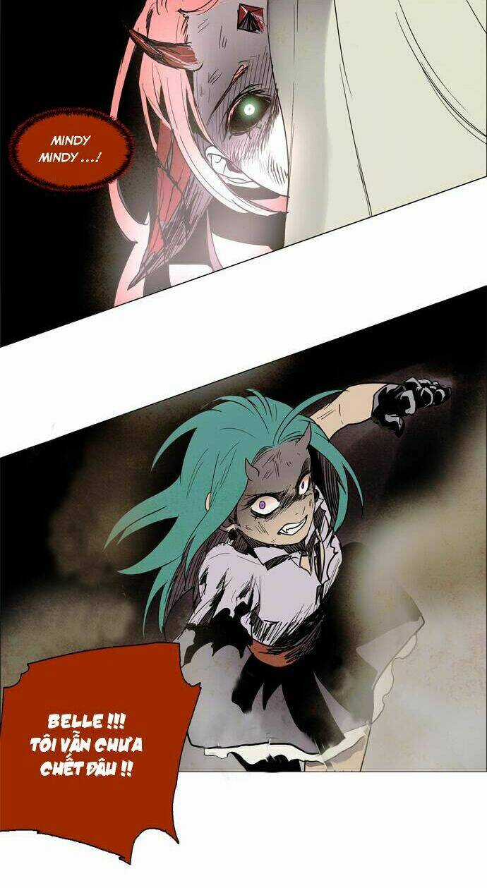 Lessa 2: The Crimson Knight Chapter 52 trang 7