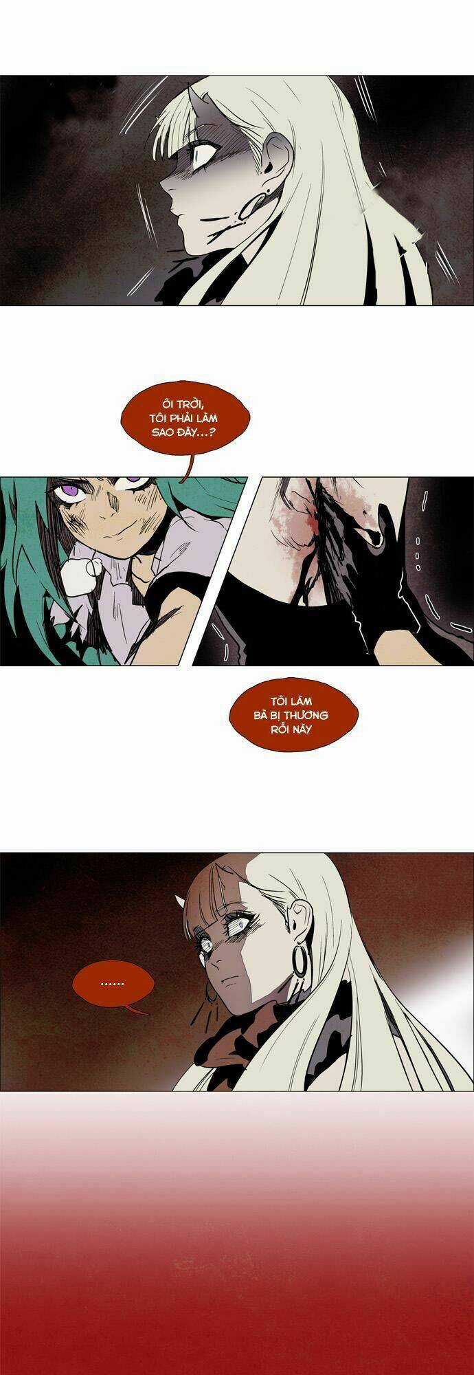 Lessa 2: The Crimson Knight Chapter 52 trang 8