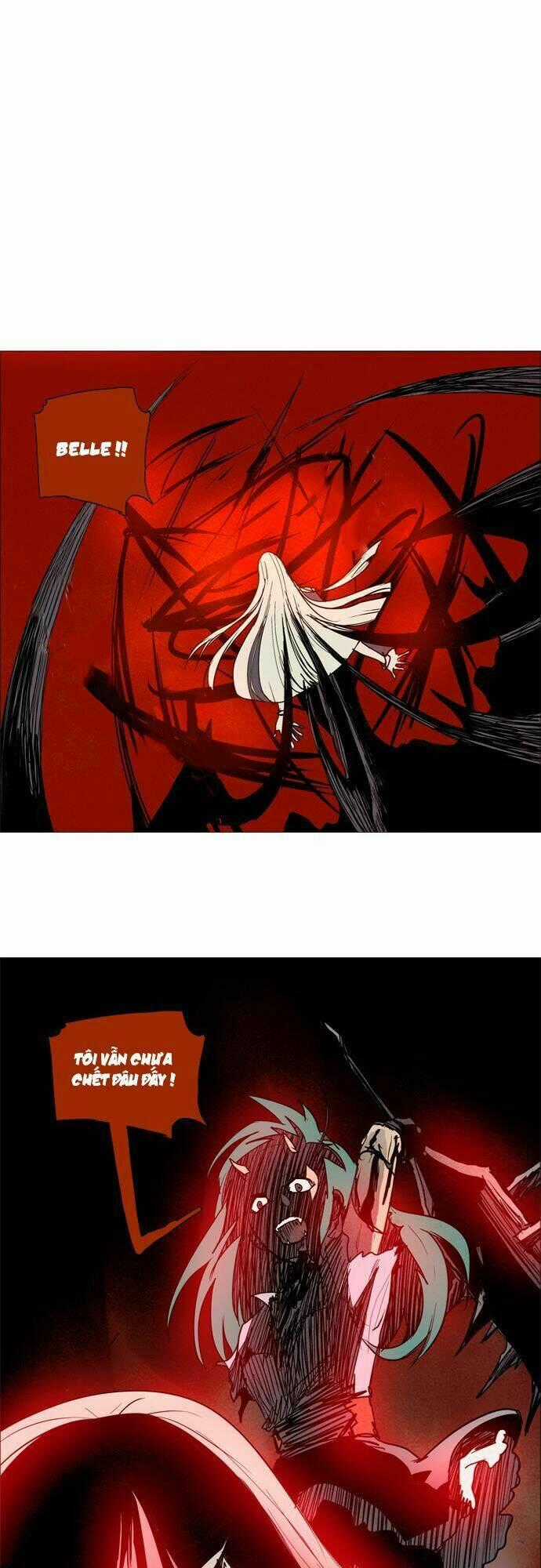 Lessa 2: The Crimson Knight Chapter 53 trang 0