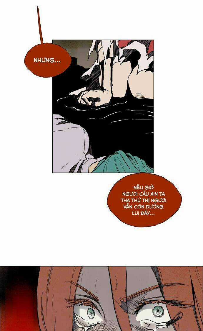 Lessa 2: The Crimson Knight Chapter 53 trang 10