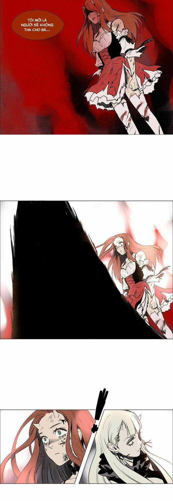 Lessa 2: The Crimson Knight Chapter 53 trang 13
