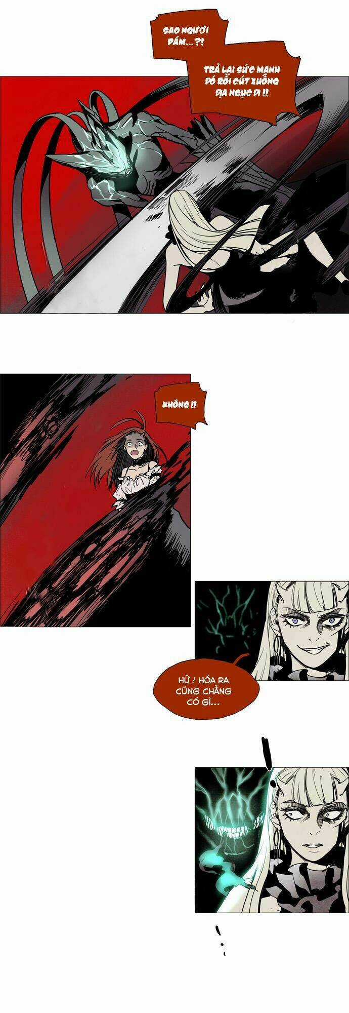 Lessa 2: The Crimson Knight Chapter 53 trang 16