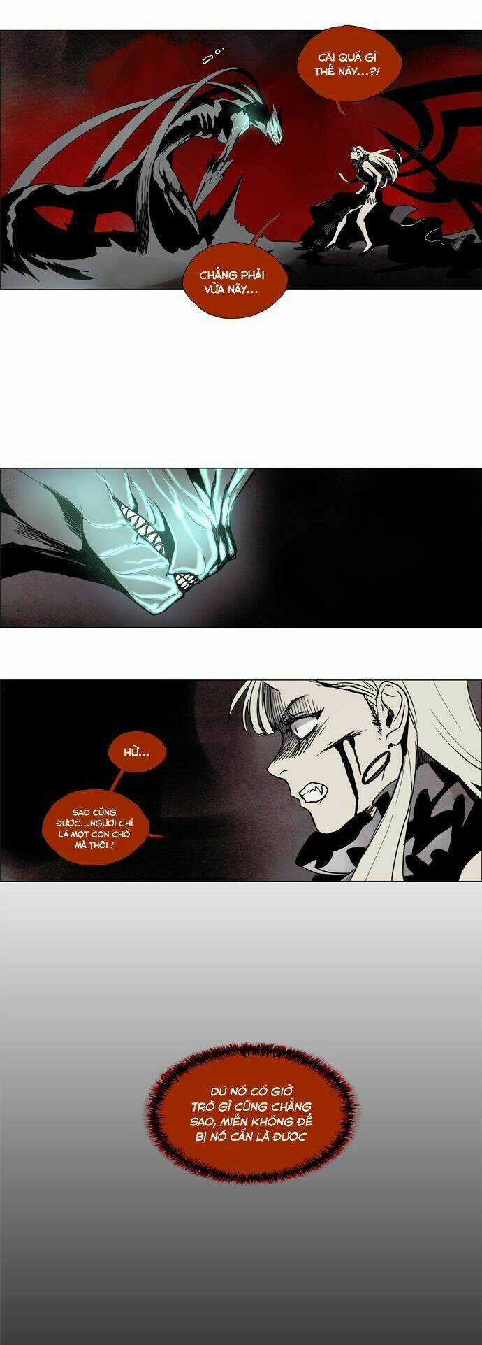 Lessa 2: The Crimson Knight Chapter 53 trang 17