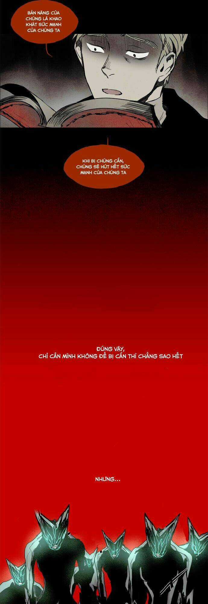 Lessa 2: The Crimson Knight Chapter 53 trang 20