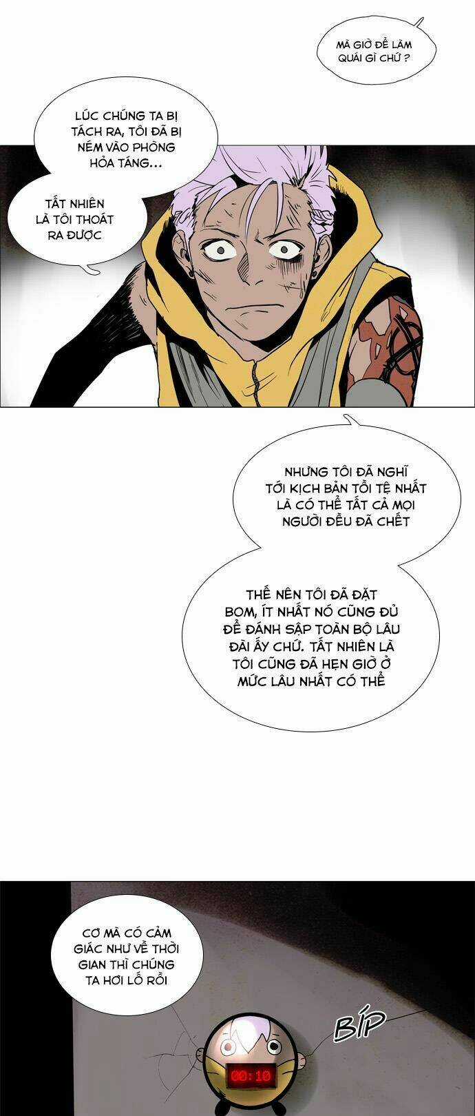 Lessa 2: The Crimson Knight Chapter 53 trang 23