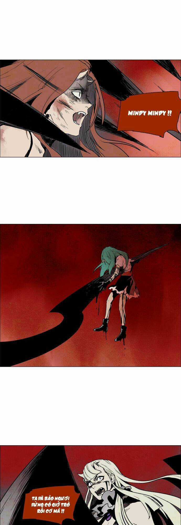 Lessa 2: The Crimson Knight Chapter 53 trang 4