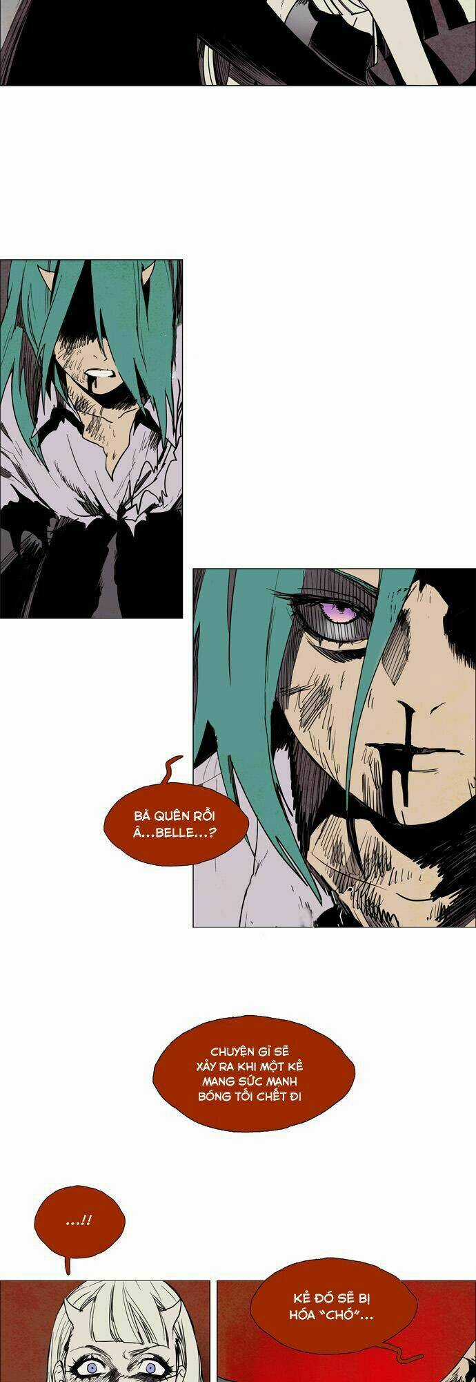 Lessa 2: The Crimson Knight Chapter 53 trang 5