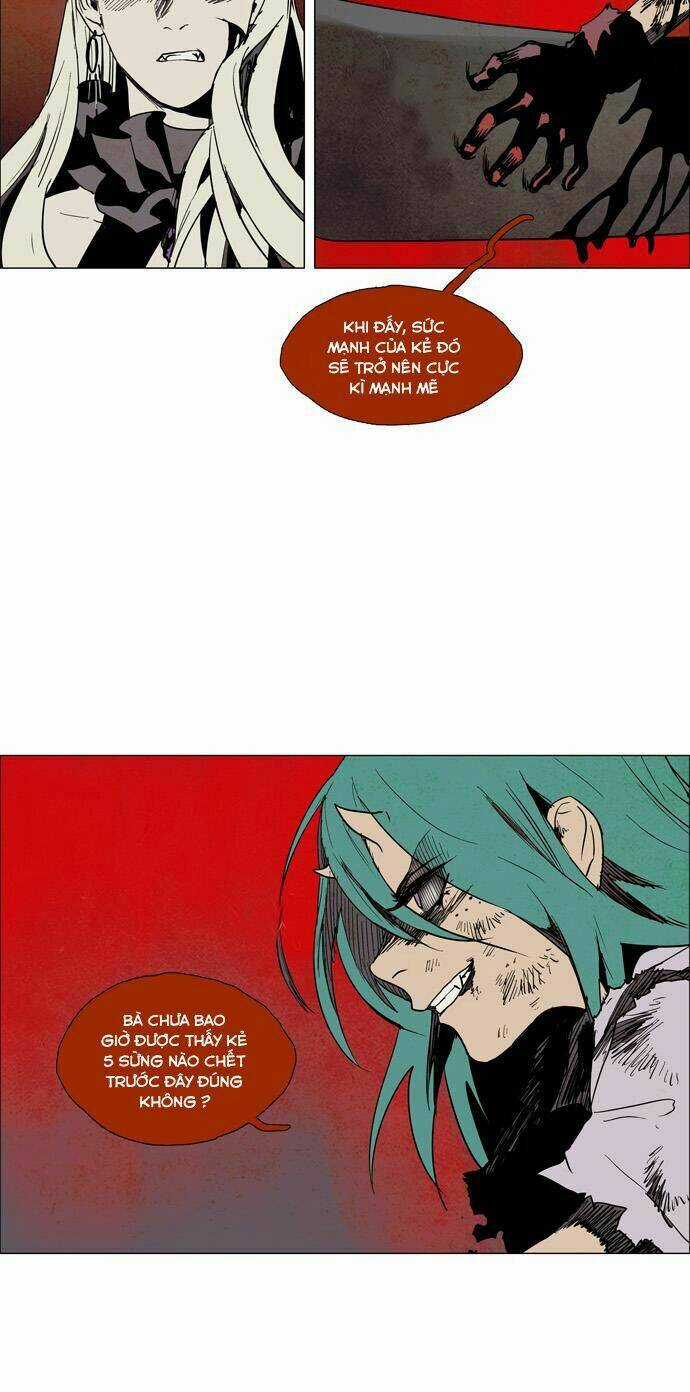 Lessa 2: The Crimson Knight Chapter 53 trang 6