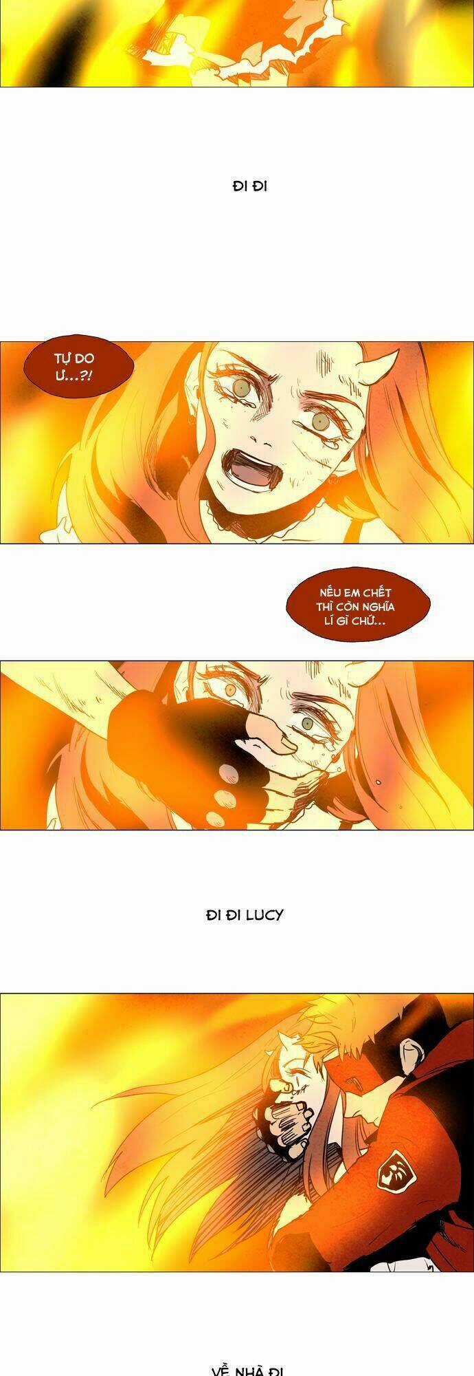 Lessa 2: The Crimson Knight Chapter 54 trang 13