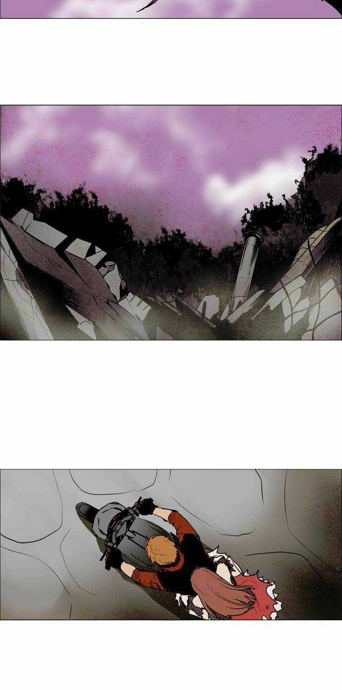 Lessa 2: The Crimson Knight Chapter 54 trang 15