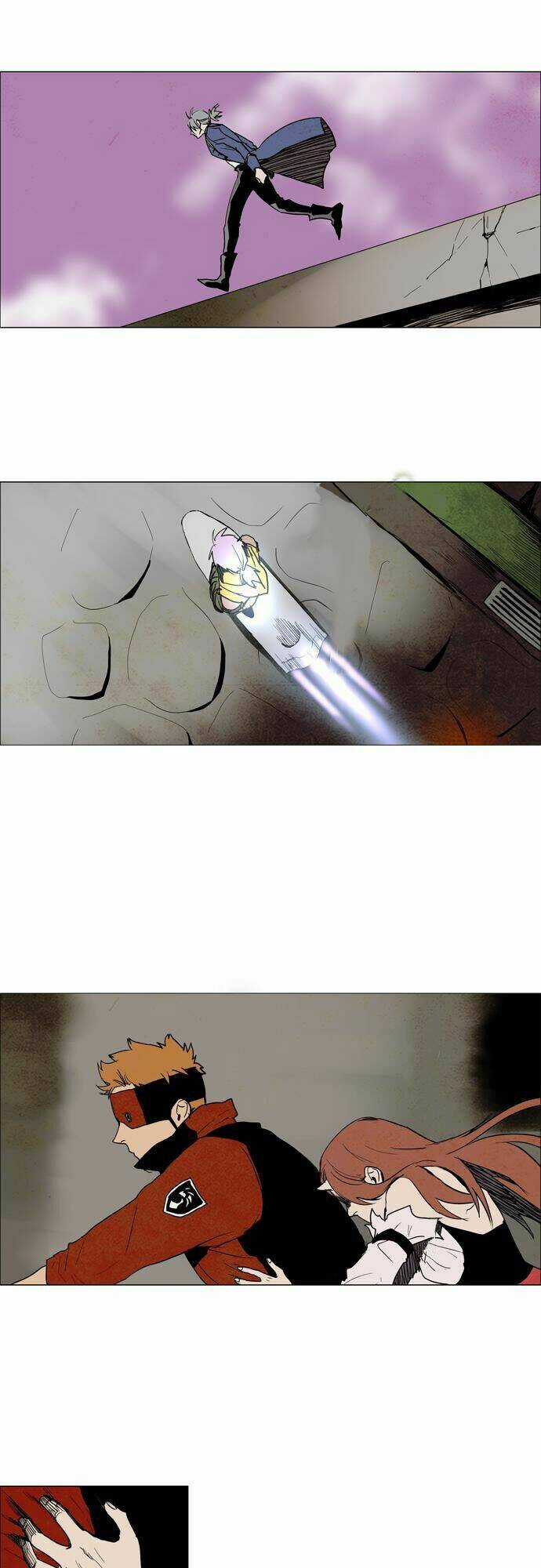 Lessa 2: The Crimson Knight Chapter 54 trang 16