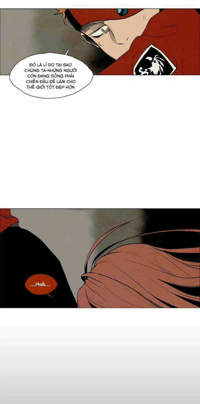 Lessa 2: The Crimson Knight Chapter 54 trang 18