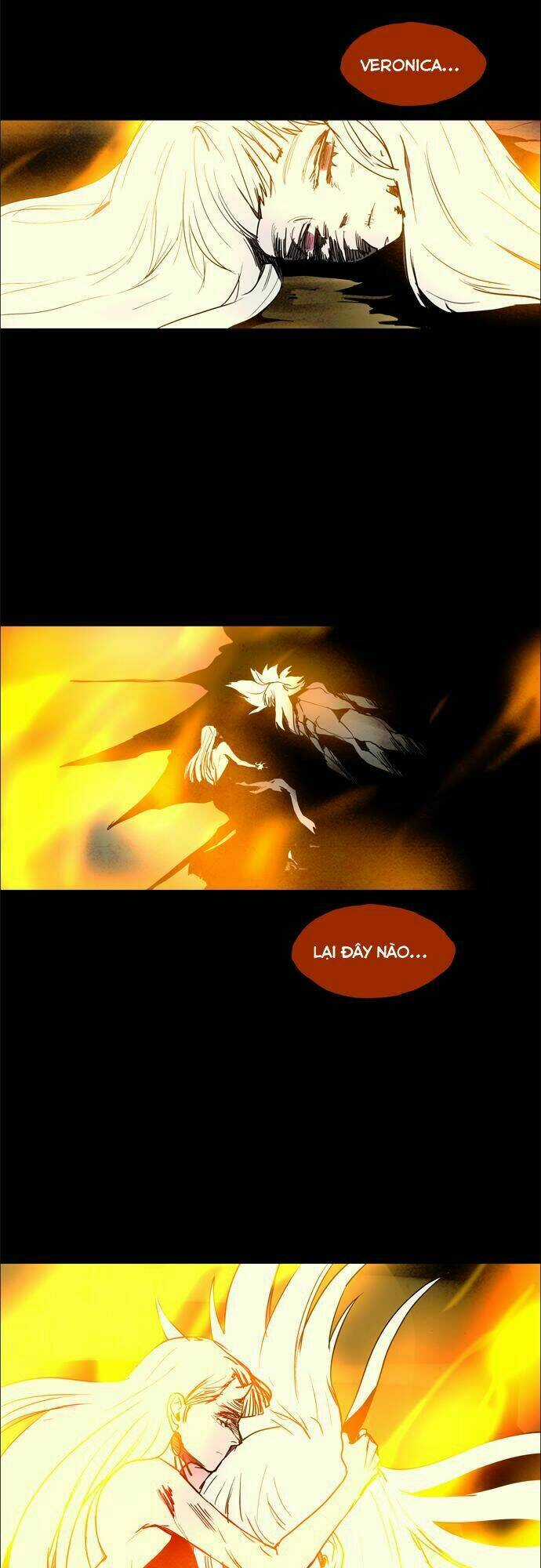 Lessa 2: The Crimson Knight Chapter 54 trang 21