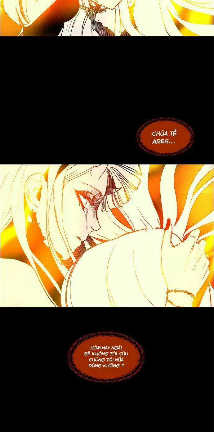 Lessa 2: The Crimson Knight Chapter 54 trang 22