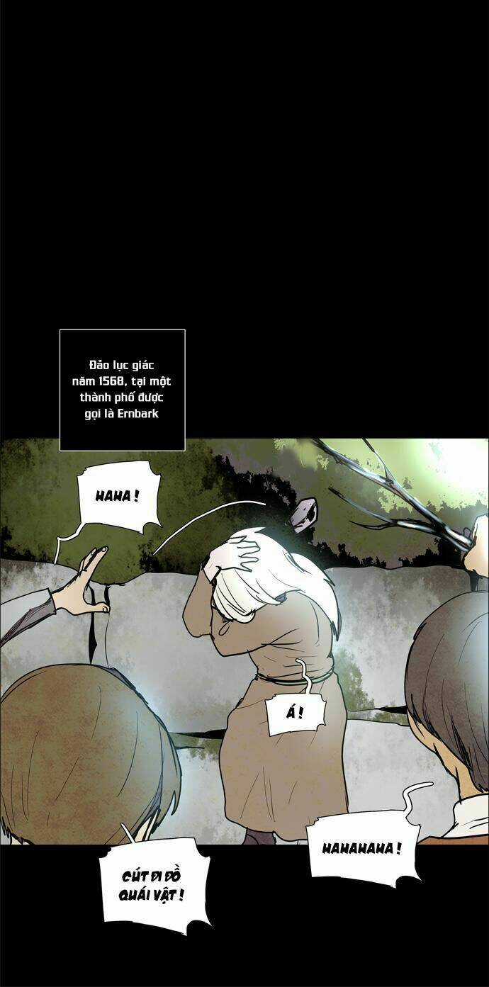 Lessa 2: The Crimson Knight Chapter 54 trang 23