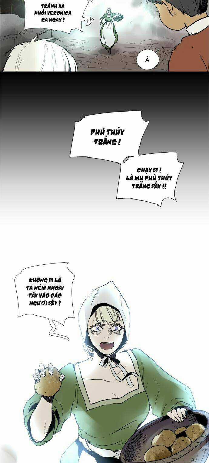 Lessa 2: The Crimson Knight Chapter 54 trang 25