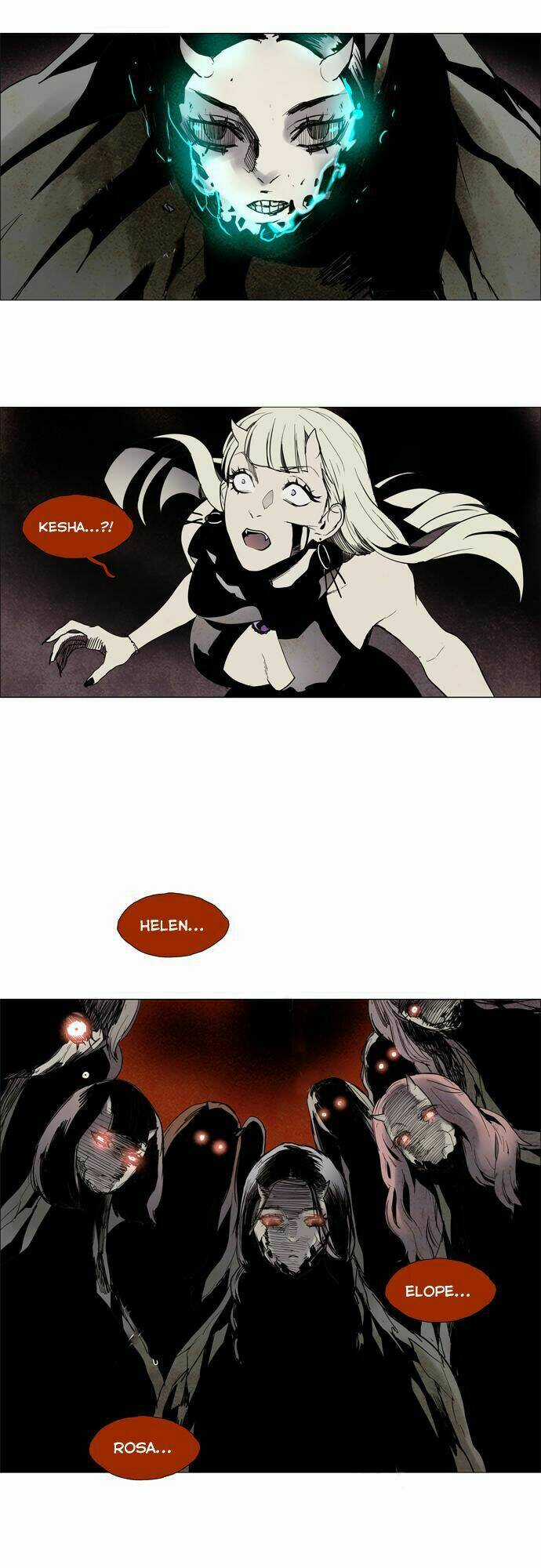 Lessa 2: The Crimson Knight Chapter 54 trang 4