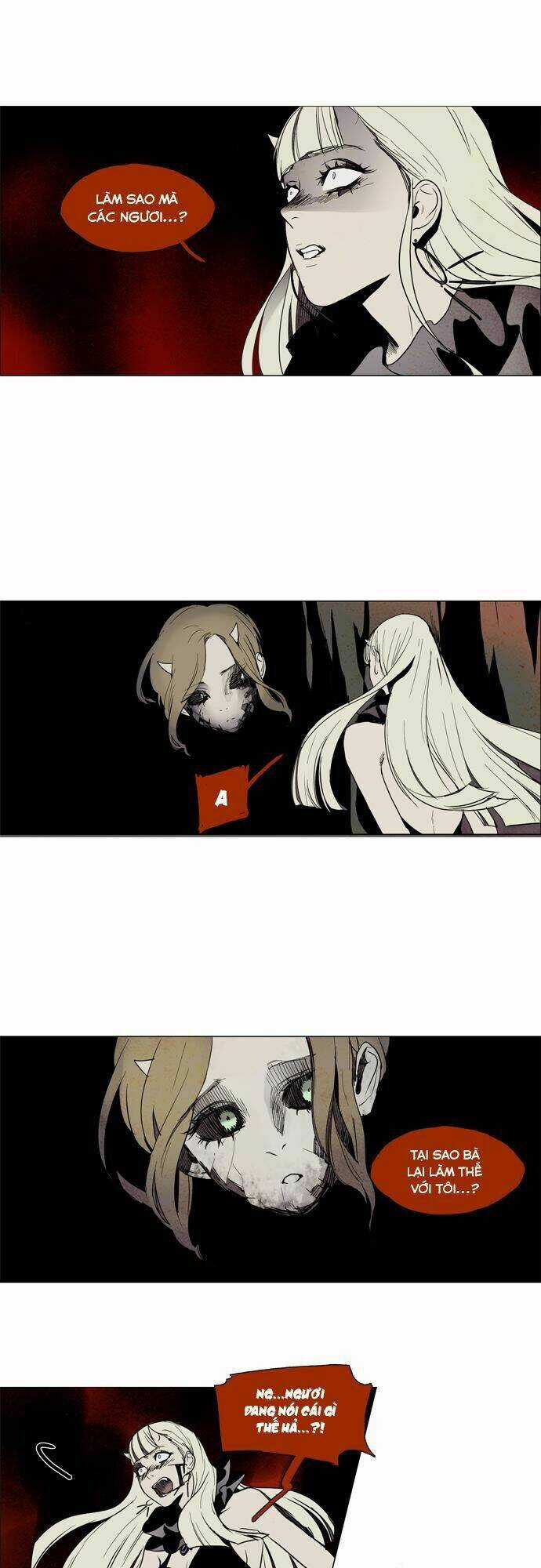 Lessa 2: The Crimson Knight Chapter 54 trang 5