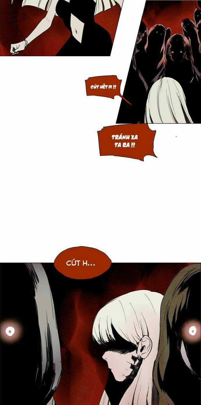 Lessa 2: The Crimson Knight Chapter 54 trang 6