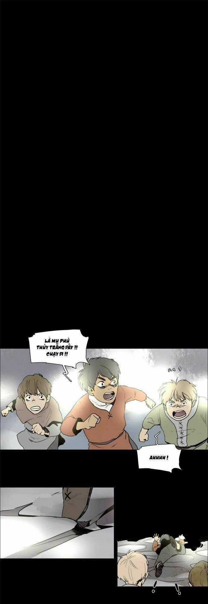 Lessa 2: The Crimson Knight Chapter 55 trang 0