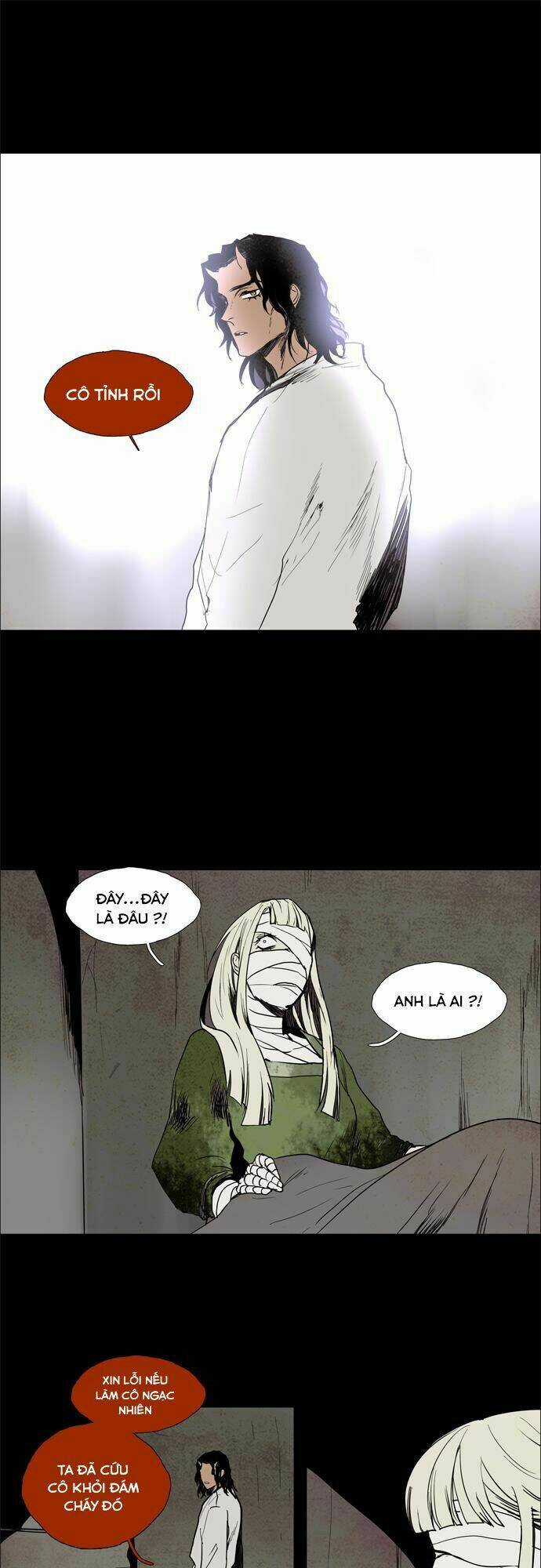 Lessa 2: The Crimson Knight Chapter 55 trang 12