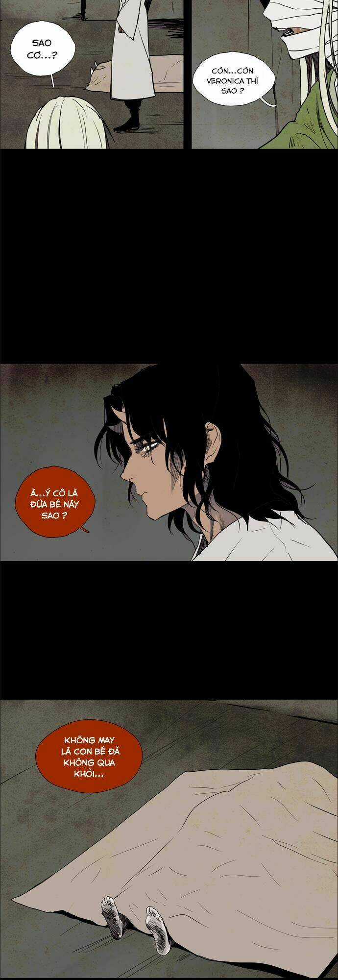 Lessa 2: The Crimson Knight Chapter 55 trang 13