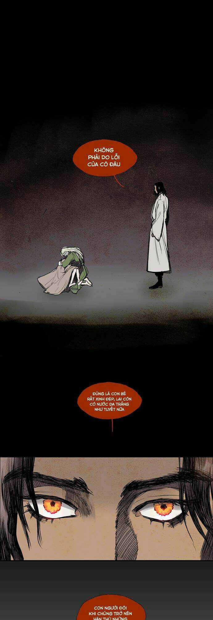 Lessa 2: The Crimson Knight Chapter 55 trang 17