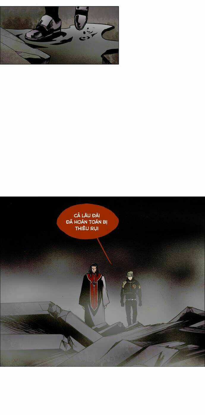 Lessa 2: The Crimson Knight Chapter 55 trang 19