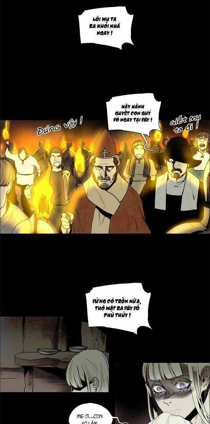 Lessa 2: The Crimson Knight Chapter 55 trang 2