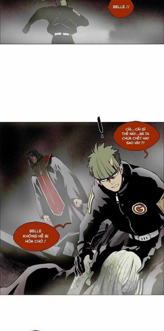 Lessa 2: The Crimson Knight Chapter 55 trang 22