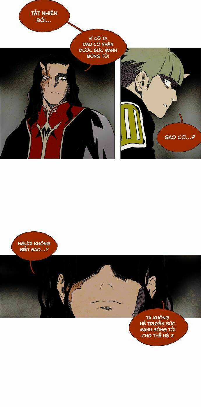 Lessa 2: The Crimson Knight Chapter 55 trang 23