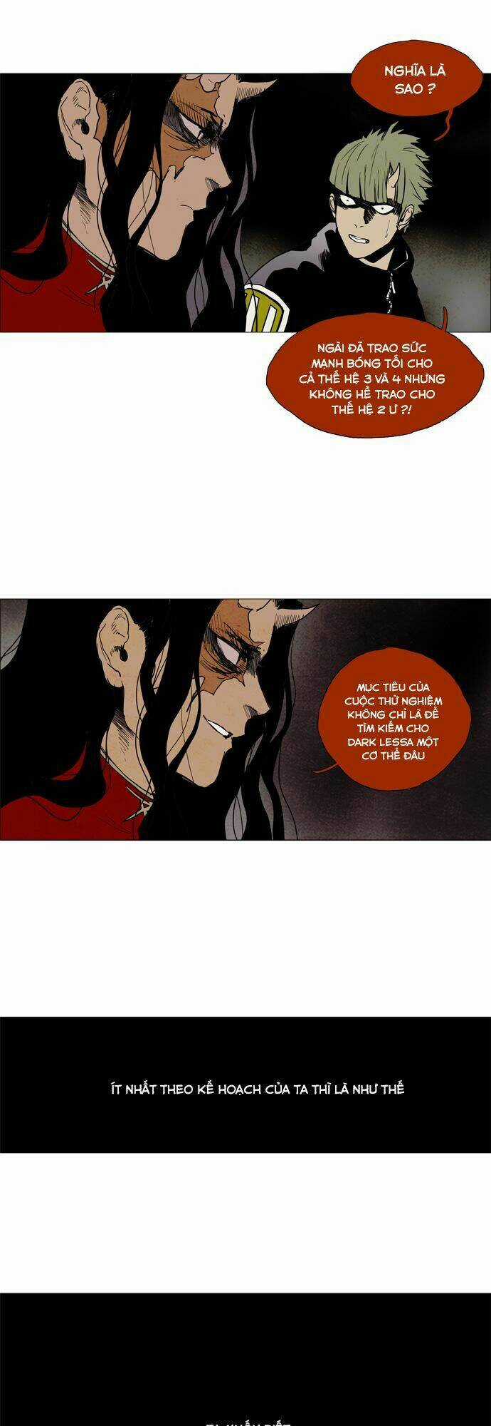 Lessa 2: The Crimson Knight Chapter 55 trang 24