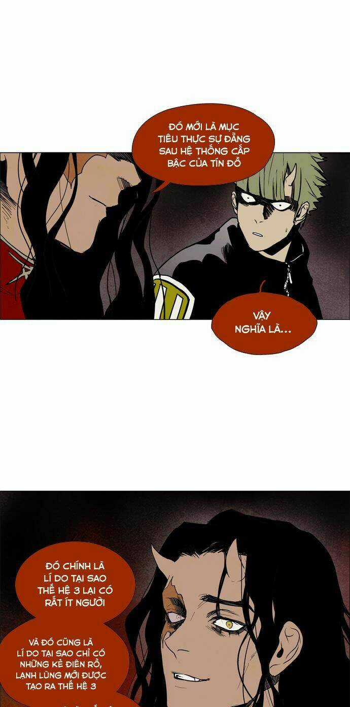 Lessa 2: The Crimson Knight Chapter 55 trang 26