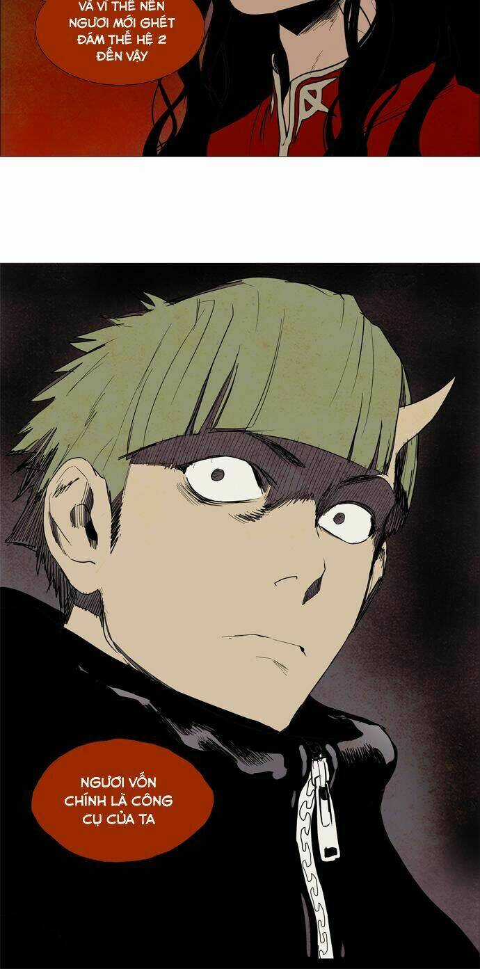 Lessa 2: The Crimson Knight Chapter 55 trang 27
