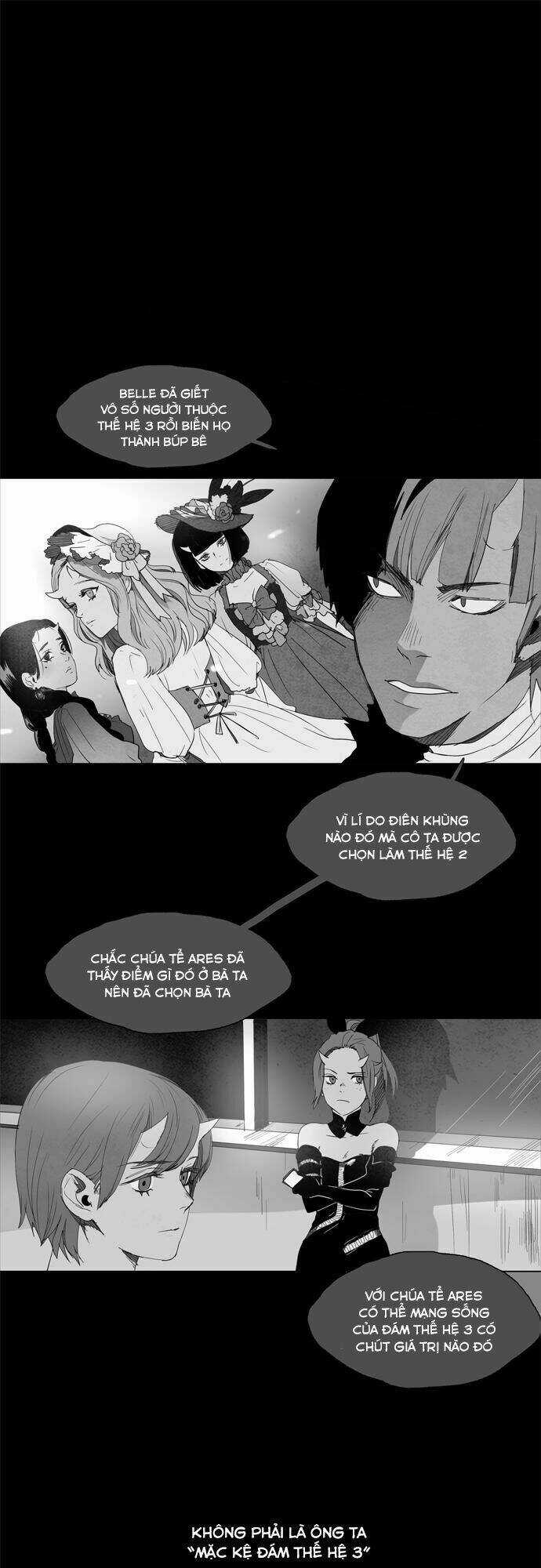 Lessa 2: The Crimson Knight Chapter 55 trang 28