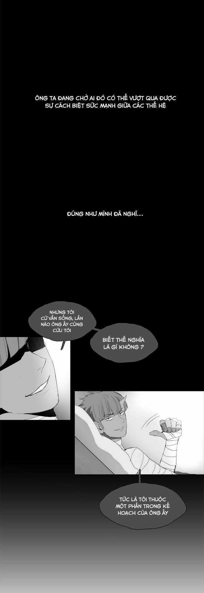 Lessa 2: The Crimson Knight Chapter 55 trang 29