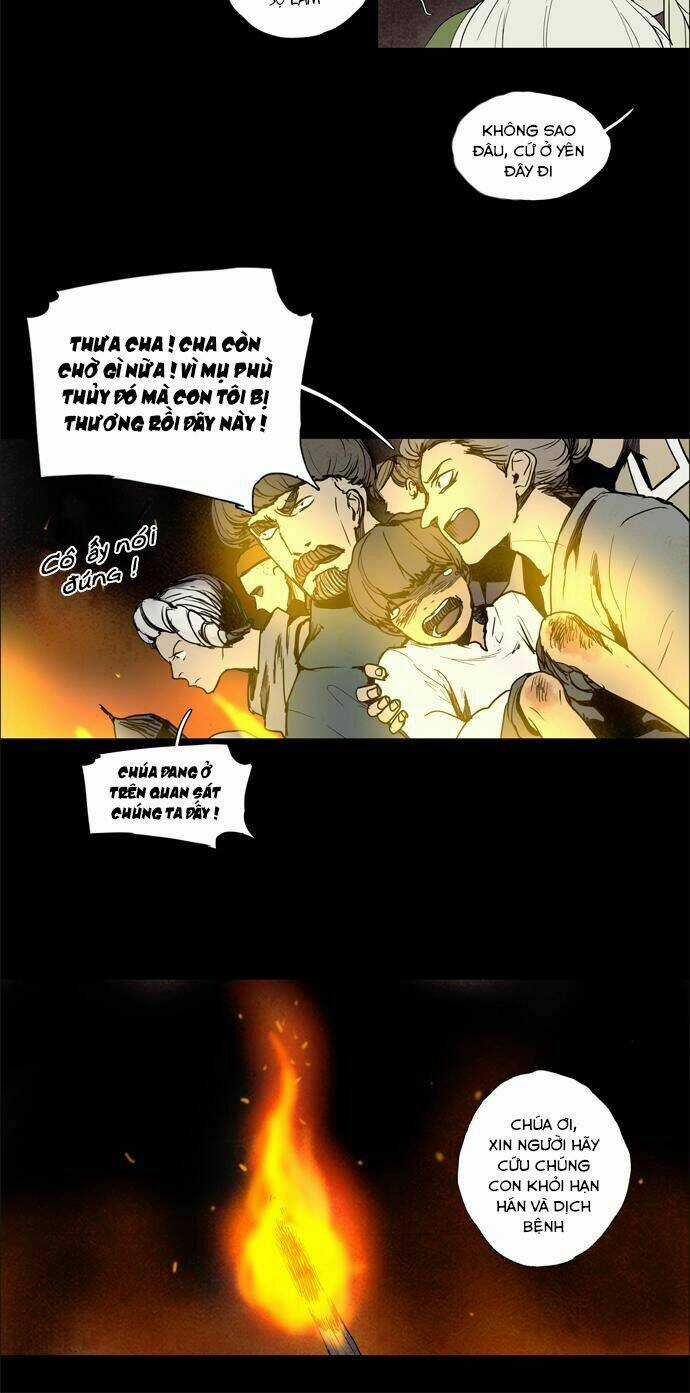 Lessa 2: The Crimson Knight Chapter 55 trang 3