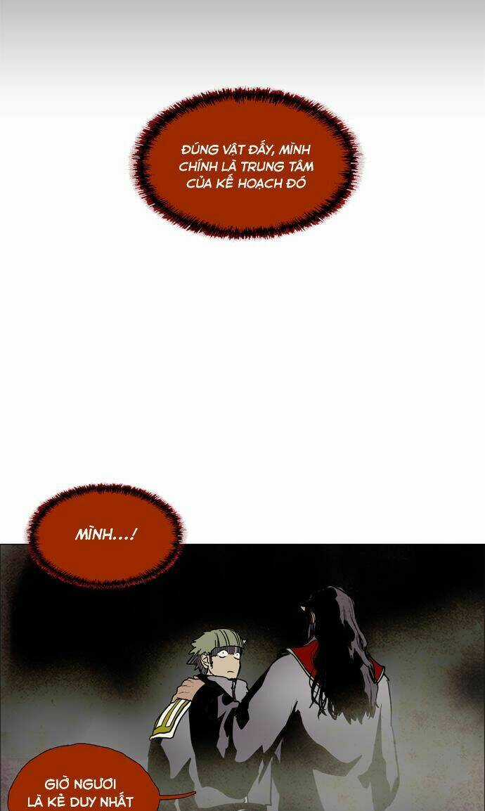 Lessa 2: The Crimson Knight Chapter 55 trang 30