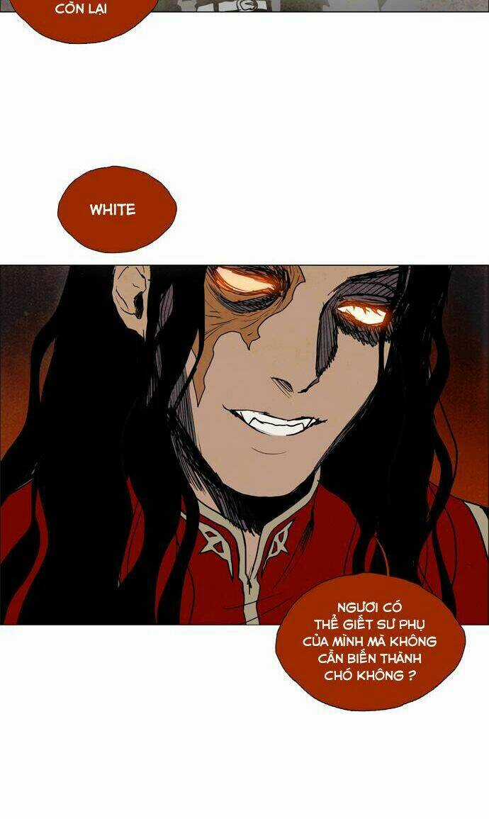 Lessa 2: The Crimson Knight Chapter 55 trang 31