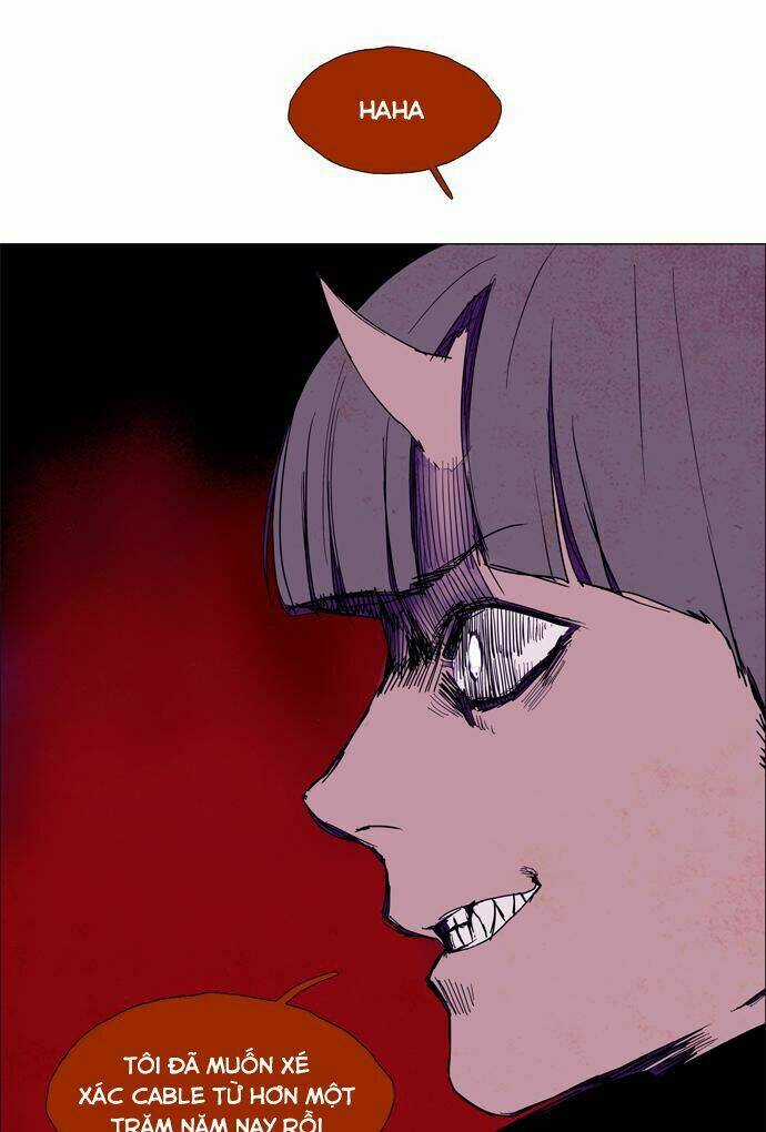 Lessa 2: The Crimson Knight Chapter 55 trang 32