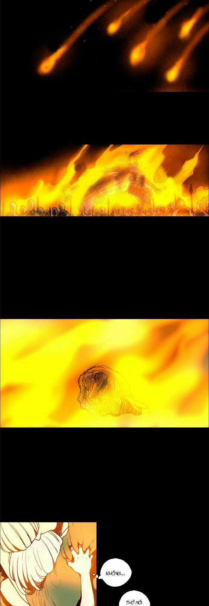 Lessa 2: The Crimson Knight Chapter 55 trang 5