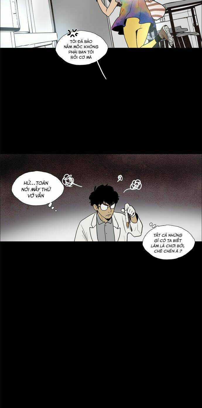 Lessa 2: The Crimson Knight Chapter 56 trang 10