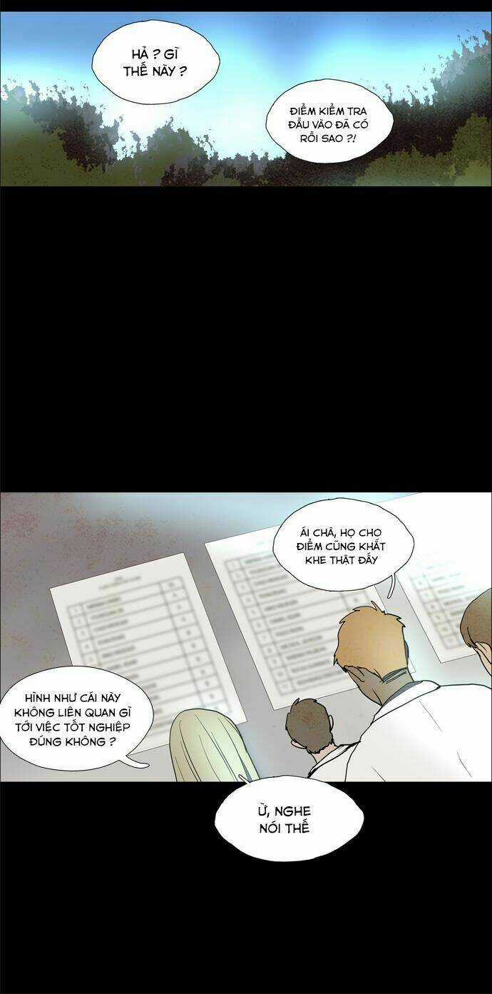 Lessa 2: The Crimson Knight Chapter 56 trang 11